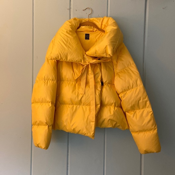 Bacon Yellow Puffer - Picture 3 of 7